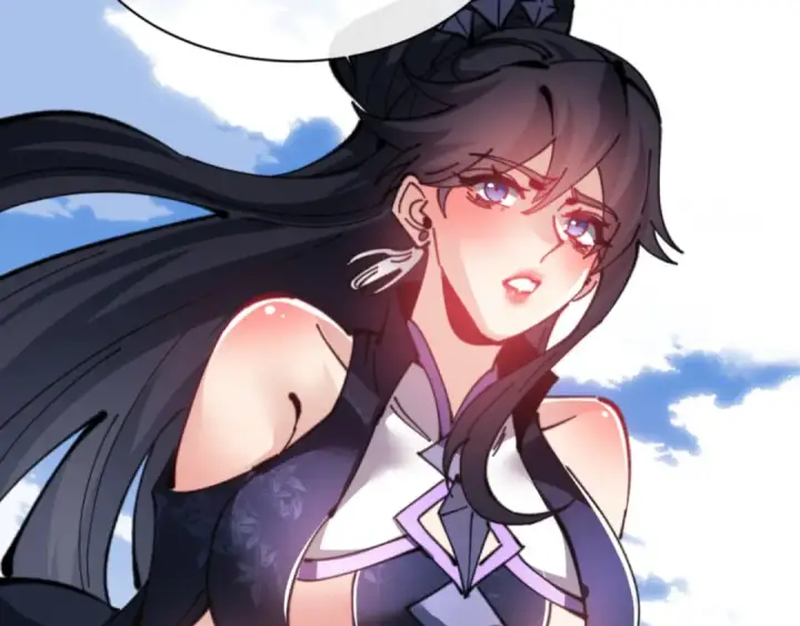 《师尊：这个冲师逆徒才不是圣子》第121话 用什么和我交换~图13