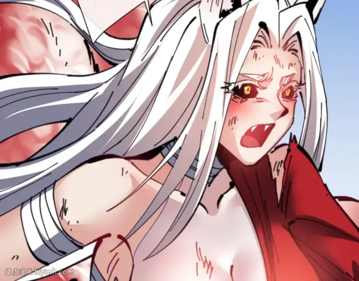 《师尊：这个冲师逆徒才不是圣子》第121话 用什么和我交换~图136