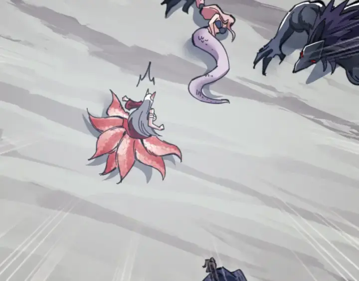 《师尊：这个冲师逆徒才不是圣子》第121话 用什么和我交换~图140