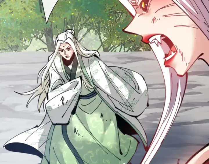 《师尊：这个冲师逆徒才不是圣子》第121话 用什么和我交换~图155