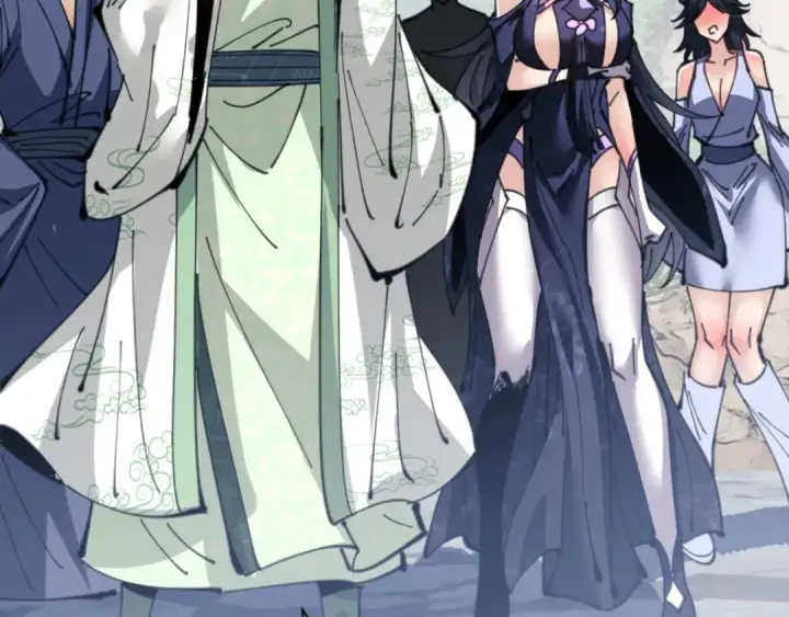 《师尊：这个冲师逆徒才不是圣子》第121话 用什么和我交换~图25