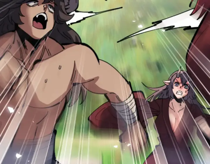 《师尊：这个冲师逆徒才不是圣子》第121话 用什么和我交换~图39