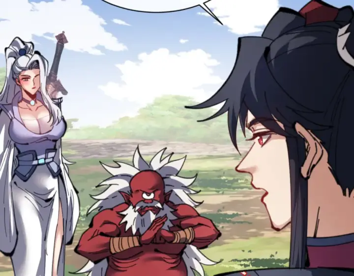 《师尊：这个冲师逆徒才不是圣子》第121话 用什么和我交换~图46