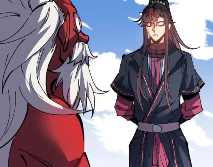 《师尊：这个冲师逆徒才不是圣子》第121话 用什么和我交换~图60