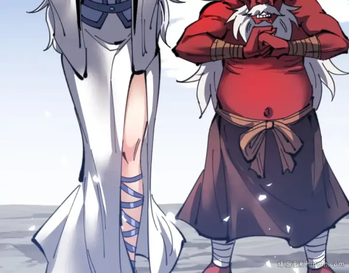 《师尊：这个冲师逆徒才不是圣子》第121话 用什么和我交换~图64