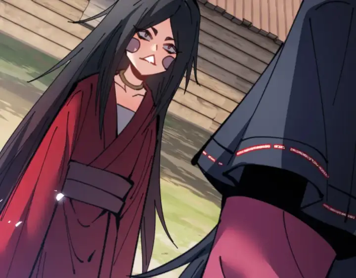 《师尊：这个冲师逆徒才不是圣子》第121话 用什么和我交换~图67