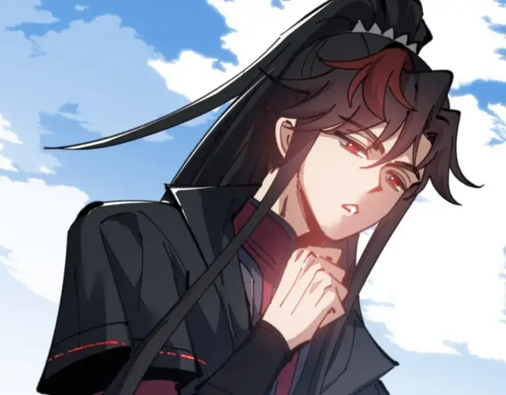 《师尊：这个冲师逆徒才不是圣子》第121话 用什么和我交换~图98