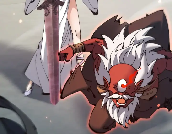 《师尊：这个冲师逆徒才不是圣子》第122话 他真该死啊！图10