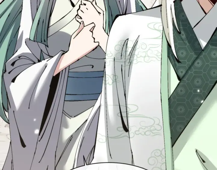 《师尊：这个冲师逆徒才不是圣子》第122话 他真该死啊！图111