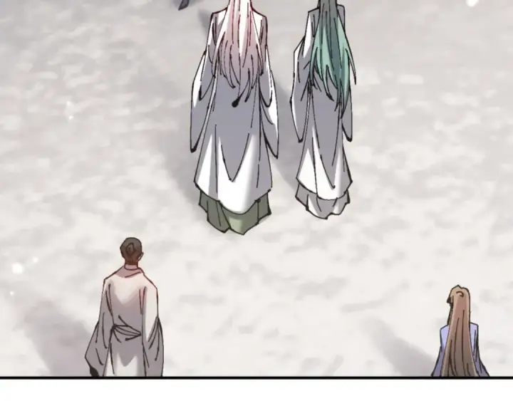 《师尊：这个冲师逆徒才不是圣子》第122话 他真该死啊！图122
