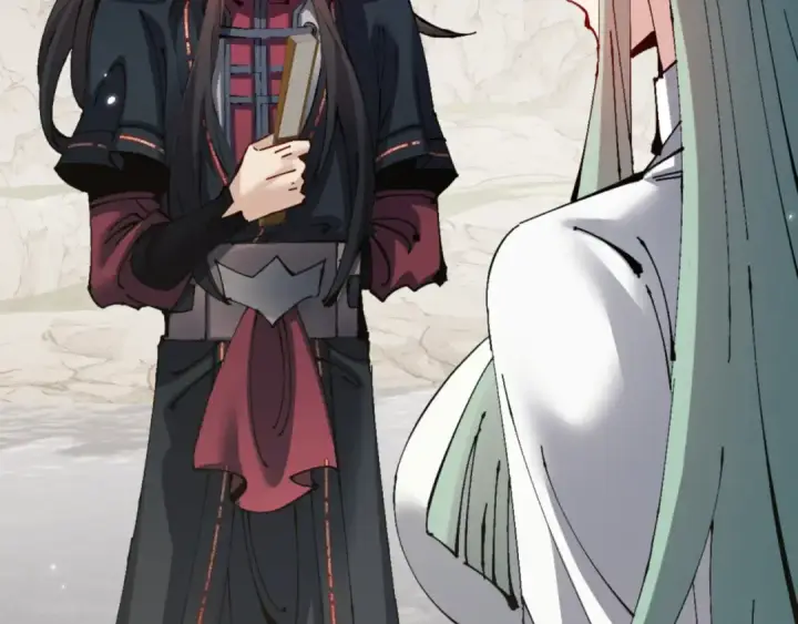 《师尊：这个冲师逆徒才不是圣子》第122话 他真该死啊！图125