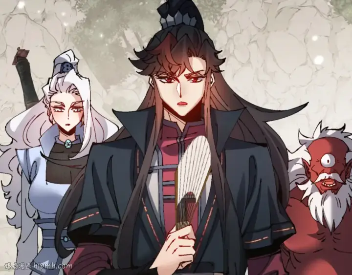 《师尊：这个冲师逆徒才不是圣子》第122话 他真该死啊！图128