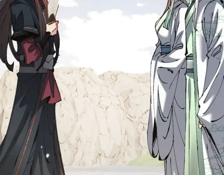 《师尊：这个冲师逆徒才不是圣子》第122话 他真该死啊！图132