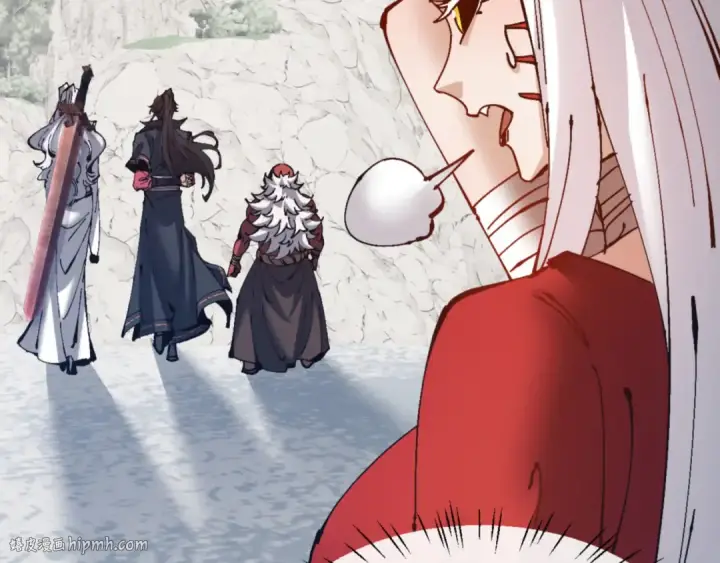 《师尊：这个冲师逆徒才不是圣子》第122话 他真该死啊！图136
