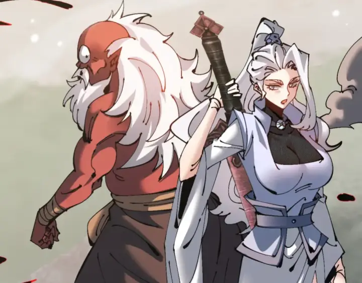 《师尊：这个冲师逆徒才不是圣子》第122话 他真该死啊！图38