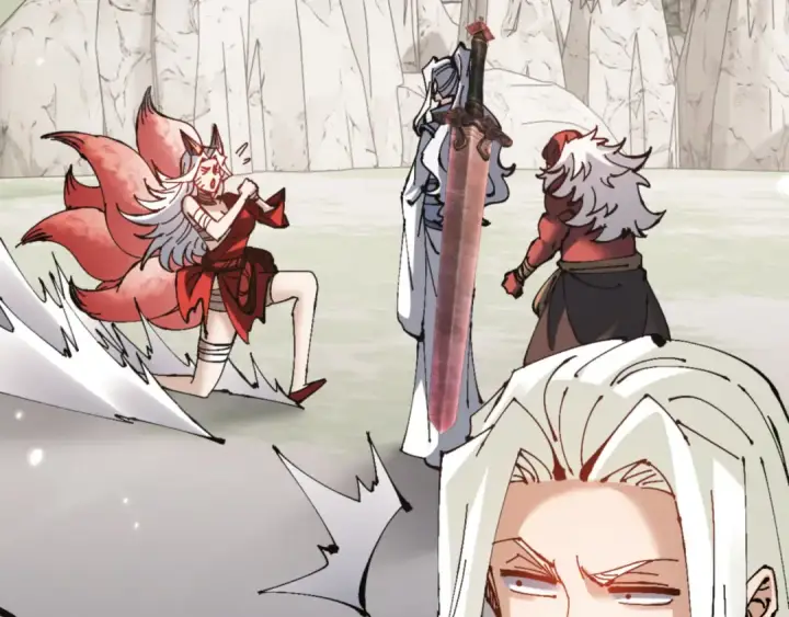 《师尊：这个冲师逆徒才不是圣子》第122话 他真该死啊！图42