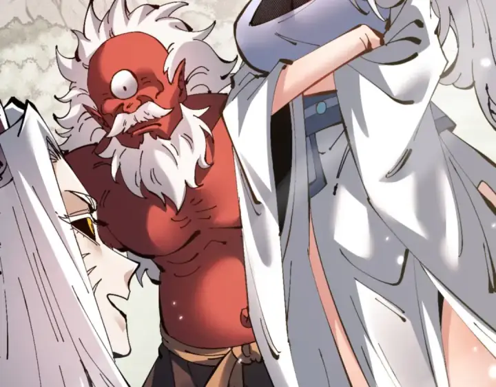 《师尊：这个冲师逆徒才不是圣子》第122话 他真该死啊！图46