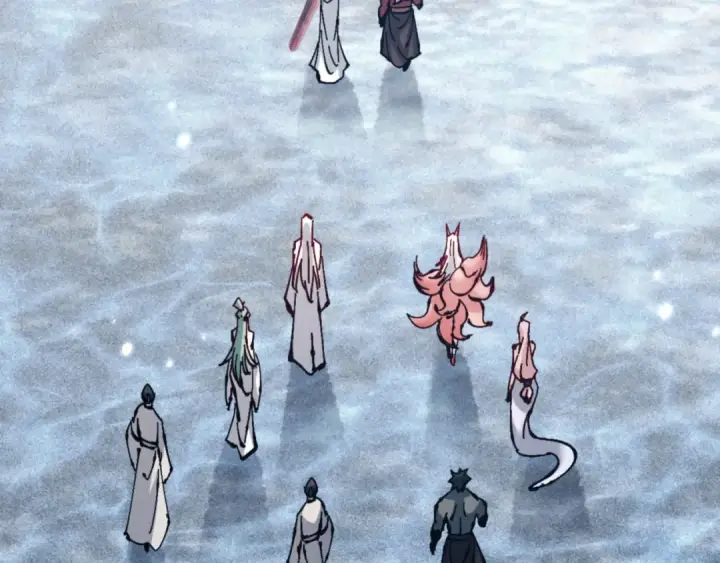 《师尊：这个冲师逆徒才不是圣子》第122话 他真该死啊！图61