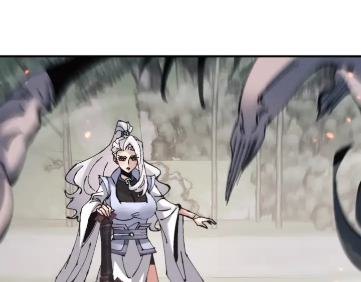 《师尊：这个冲师逆徒才不是圣子》第122话 他真该死啊！图9