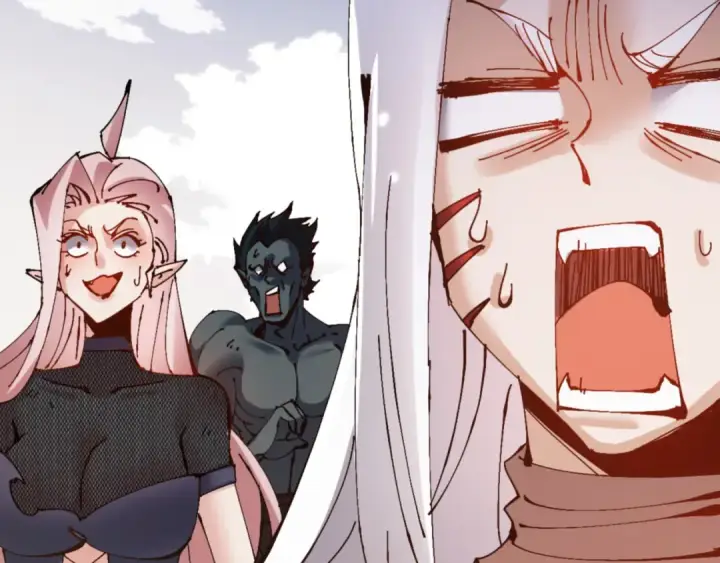 《师尊：这个冲师逆徒才不是圣子》第122话 他真该死啊！图94