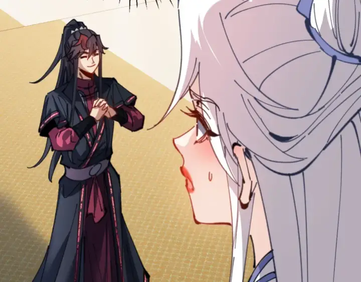 《师尊：这个冲师逆徒才不是圣子》第124话 师徒联手演戏图82