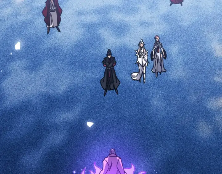 漫画《师尊：这个冲师逆徒才不是圣子》第127话 我为棋手第6张图