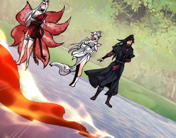 漫画《师尊：这个冲师逆徒才不是圣子》第127话 我为棋手第68张图