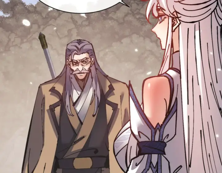 《师尊：这个冲师逆徒才不是圣子》第128话 辱我妻儿，我要你命！图106
