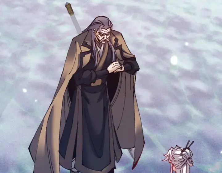 《师尊：这个冲师逆徒才不是圣子》第128话 辱我妻儿，我要你命！图121