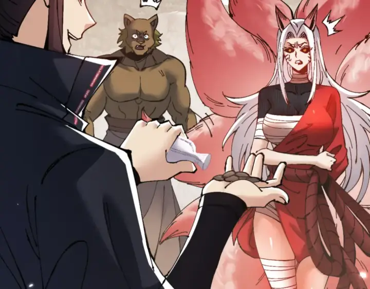 《师尊：这个冲师逆徒才不是圣子》第128话 辱我妻儿，我要你命！图28