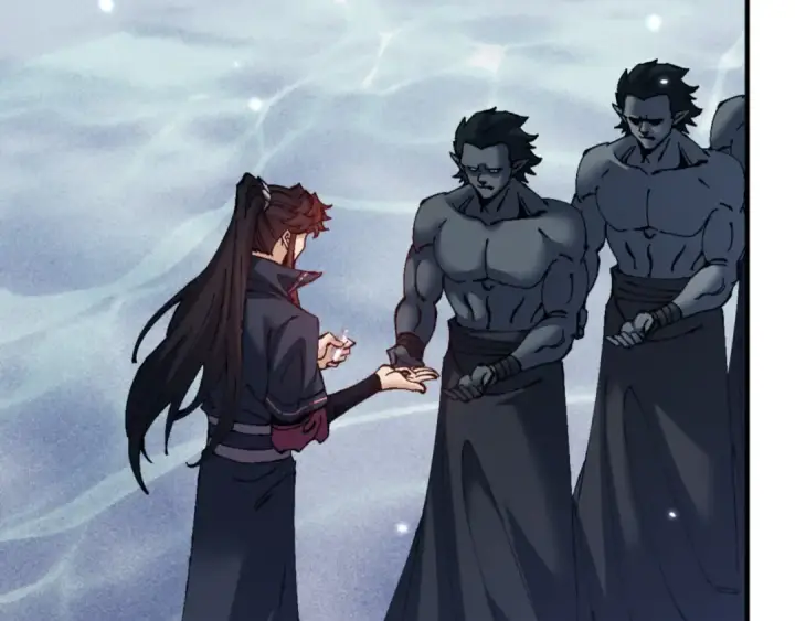 《师尊：这个冲师逆徒才不是圣子》第128话 辱我妻儿，我要你命！图31