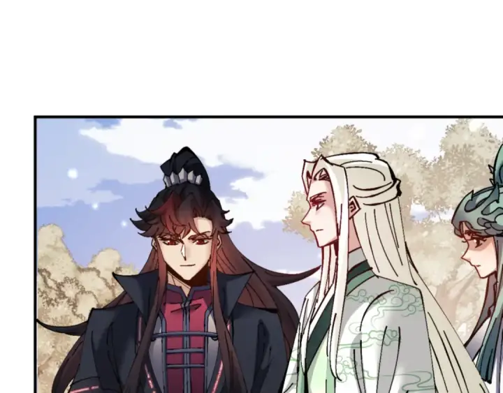 《师尊：这个冲师逆徒才不是圣子》第128话 辱我妻儿，我要你命！图33