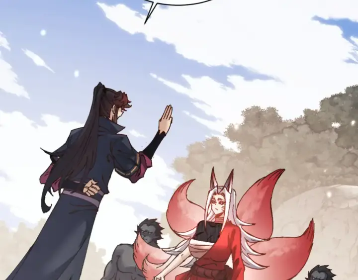 《师尊：这个冲师逆徒才不是圣子》第128话 辱我妻儿，我要你命！图52