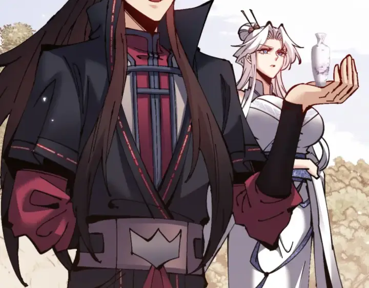《师尊：这个冲师逆徒才不是圣子》第128话 辱我妻儿，我要你命！图6