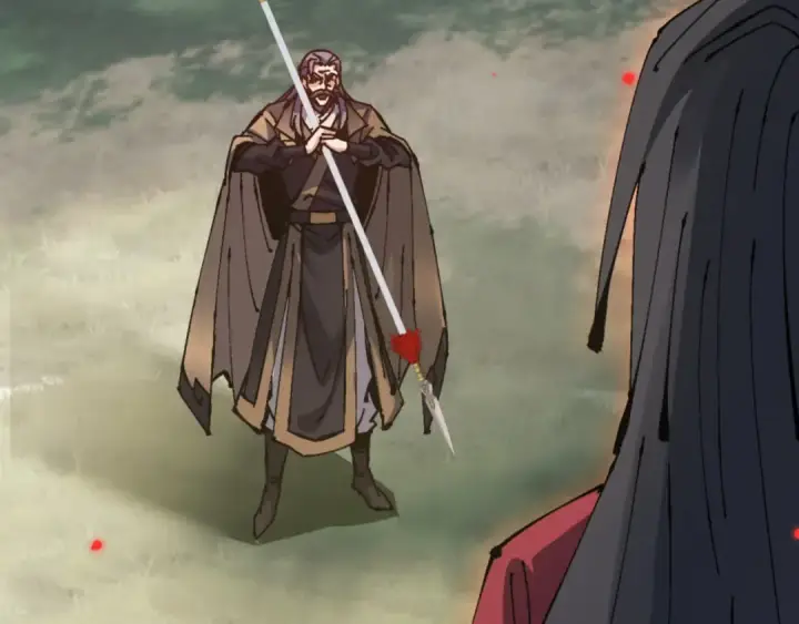 《师尊：这个冲师逆徒才不是圣子》第128话 辱我妻儿，我要你命！图81