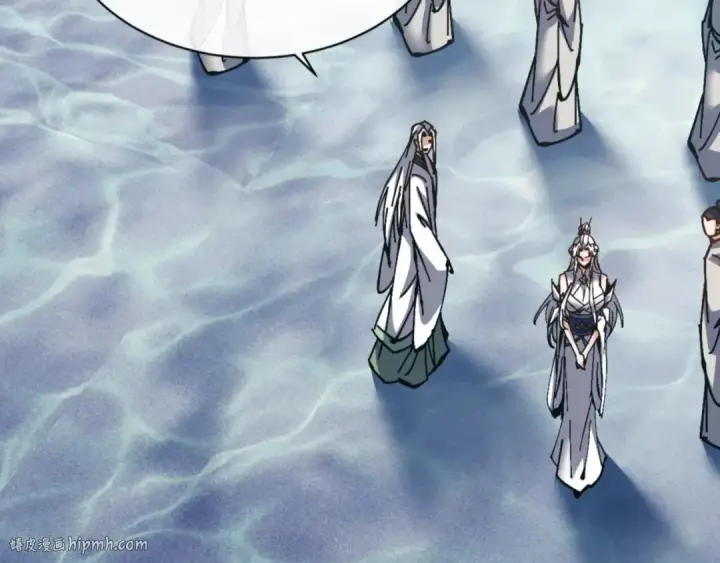 《师尊：这个冲师逆徒才不是圣子》第128话 辱我妻儿，我要你命！图88