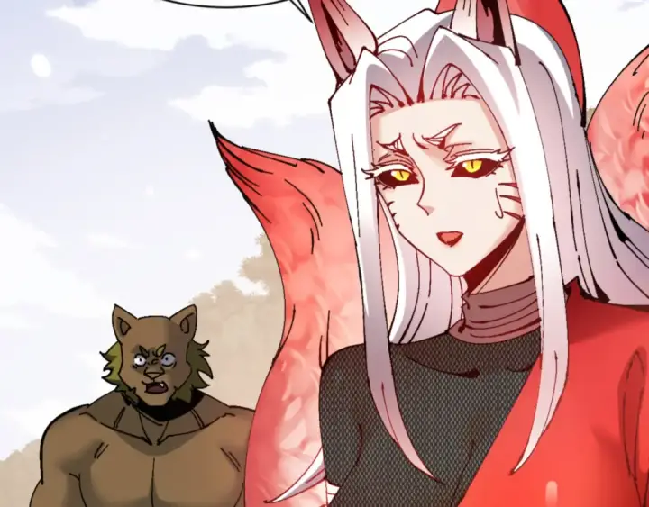 《师尊：这个冲师逆徒才不是圣子》第128话 辱我妻儿，我要你命！图9