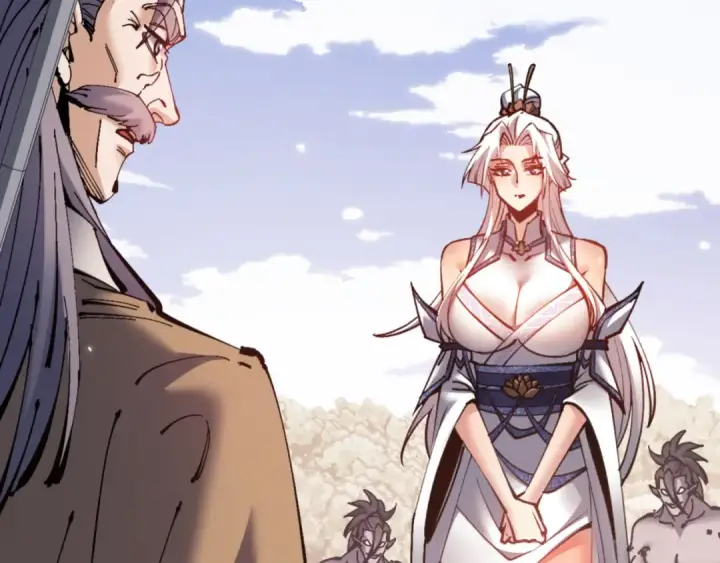 《师尊：这个冲师逆徒才不是圣子》第128话 辱我妻儿，我要你命！图92