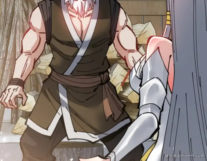 漫画《师尊：这个冲师逆徒才不是圣子》第130话 雷神一族第152张图