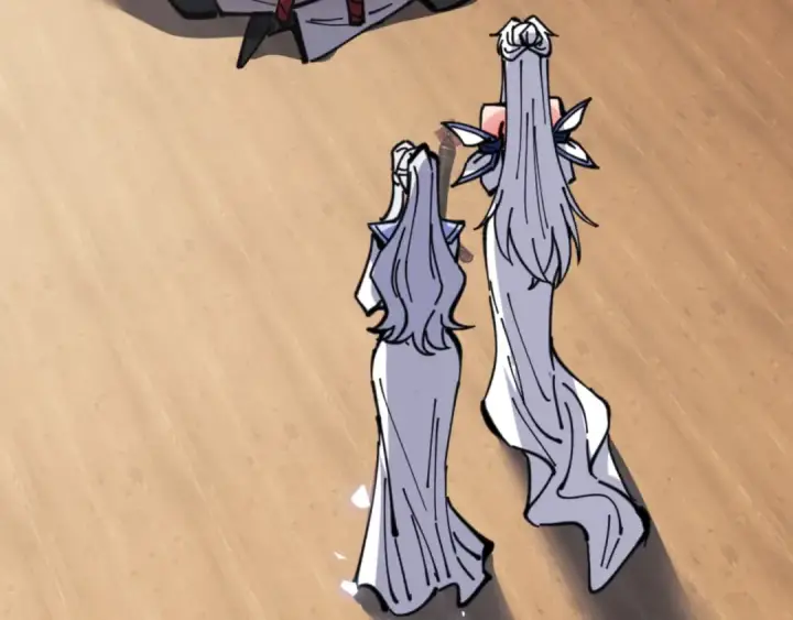 漫画《师尊：这个冲师逆徒才不是圣子》第130话 雷神一族第6张图
