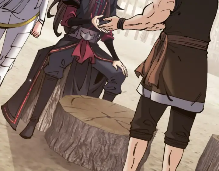 《师尊：这个冲师逆徒才不是圣子》第131话 奇怪的帝尊图20