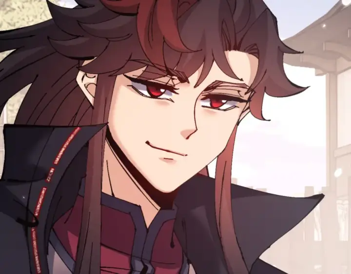 《师尊：这个冲师逆徒才不是圣子》第131话 奇怪的帝尊图28