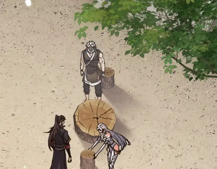 《师尊：这个冲师逆徒才不是圣子》第131话 奇怪的帝尊图6