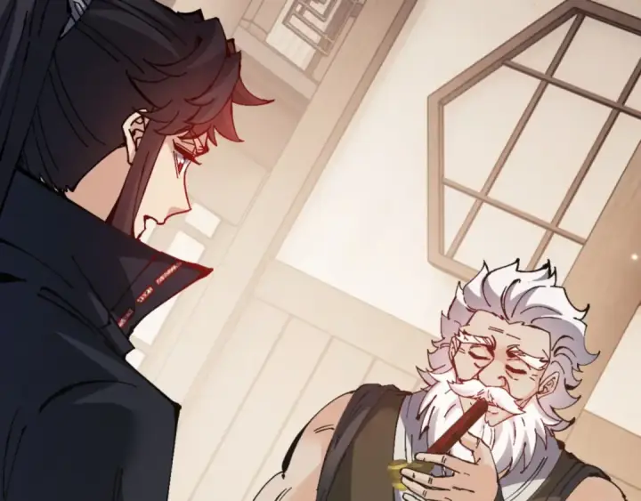 《师尊：这个冲师逆徒才不是圣子》第131话 奇怪的帝尊图79