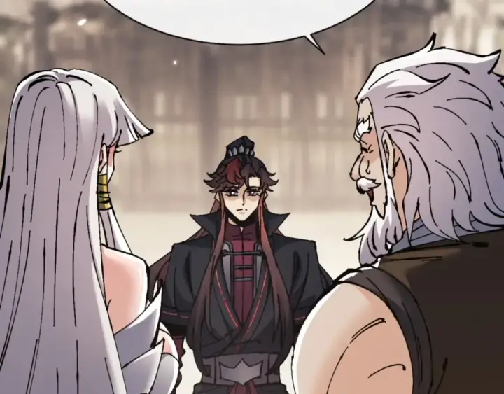 《师尊：这个冲师逆徒才不是圣子》第131话 奇怪的帝尊图9