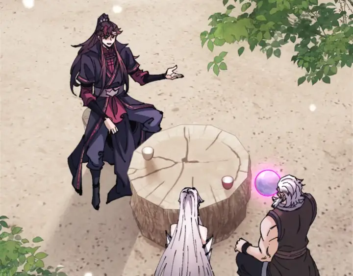 《师尊：这个冲师逆徒才不是圣子》第132话 救世英雄楚老魔图65