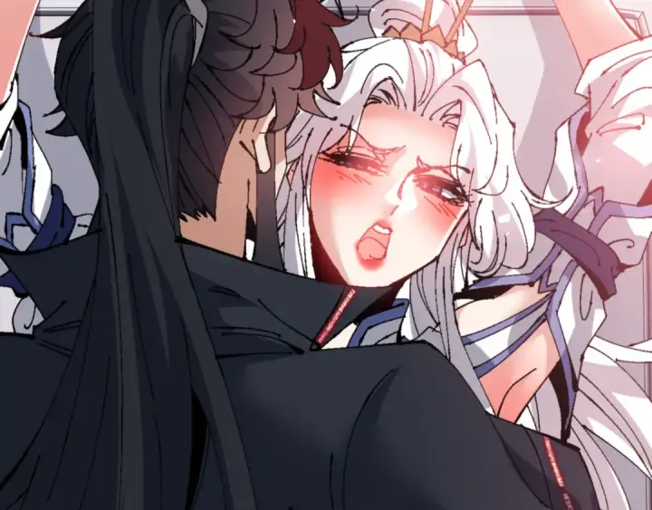 《师尊：这个冲师逆徒才不是圣子》第137话 孩子都有了还清白？图143