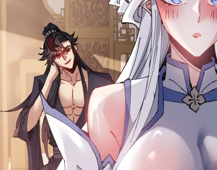 《师尊：这个冲师逆徒才不是圣子》第138话 没法师尊在上了？图167