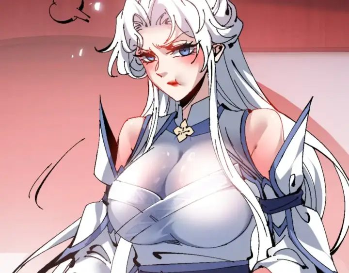 《师尊：这个冲师逆徒才不是圣子》第139话 卧底成头号心腹了图20