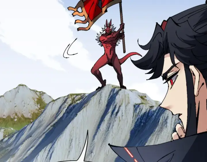 《师尊：这个冲师逆徒才不是圣子》第139话 卧底成头号心腹了图73